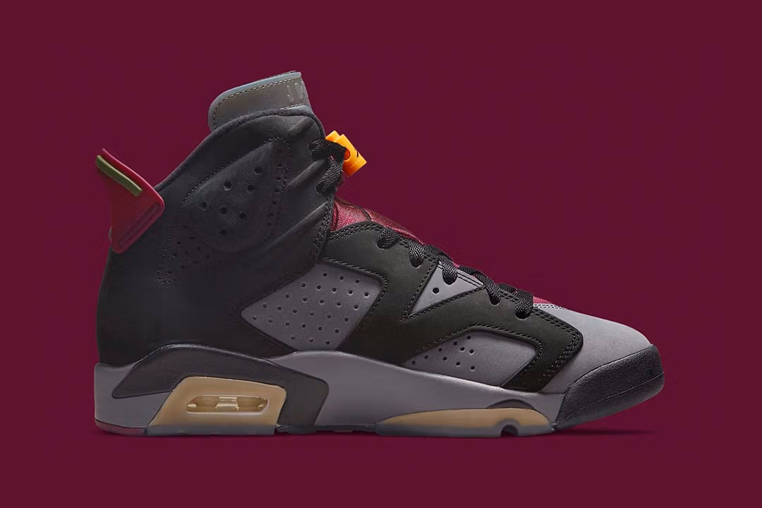 Jordan 6 Retro Bordeaux - Image 3
