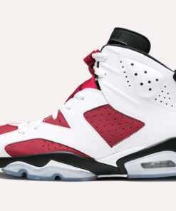 Alternative view of Jordan 6 Retro Carmine 2014