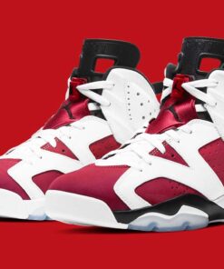 Jordan 6 Retro Carmine 2021