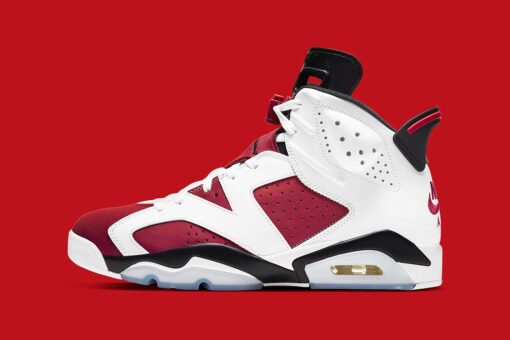 Jordan 6 Retro Carmine 2021 - Image 2