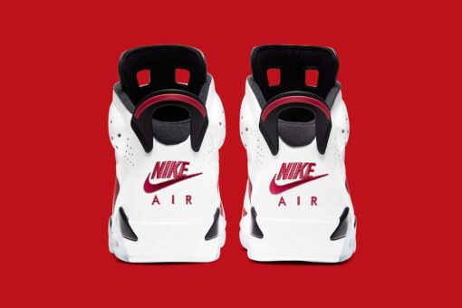 Jordan 6 Retro Carmine 2021 - Image 4