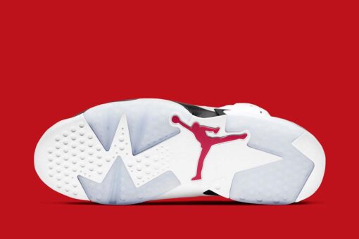 Jordan 6 Retro Carmine 2021 - Image 5