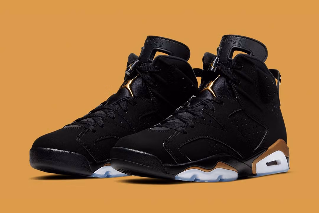 Jordan 6 Retro DMP 2020