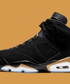 Alternative view of Jordan 6 Retro DMP 2020