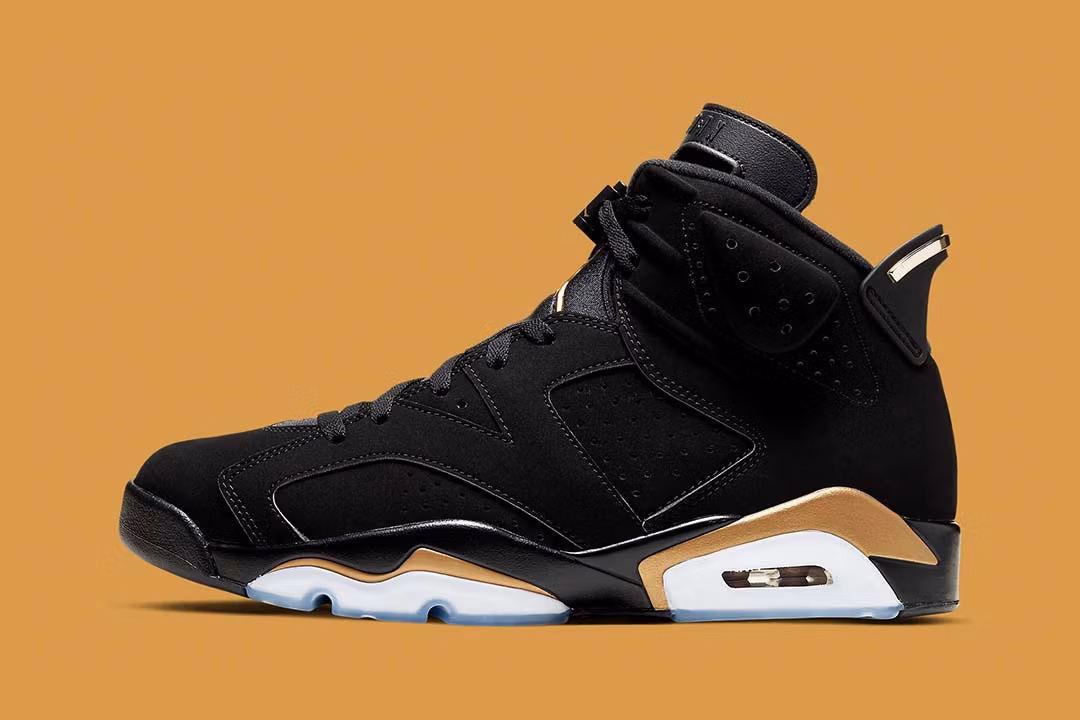 Jordan 6 Retro DMP 2020 - Image 2