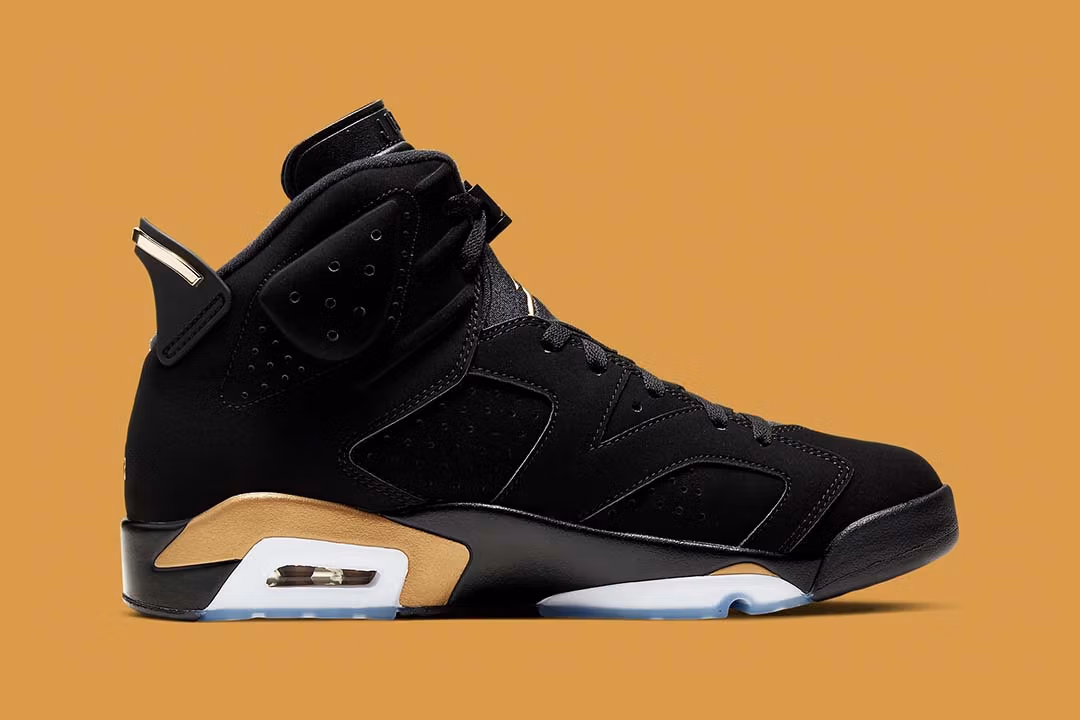 Jordan 6 Retro DMP 2020 - Image 3