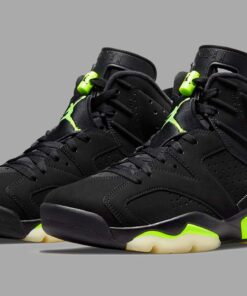 Jordan 6 Retro Electric Green