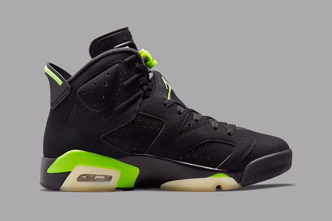 Jordan 6 Retro Electric Green - Image 3