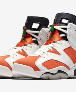 Jordan 6 Retro Gatorade Like Mike White