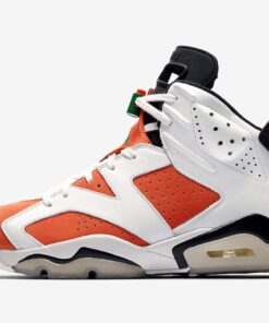 Alternative view of Jordan 6 Retro Gatorade Like Mike White