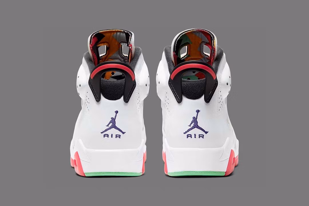 Jordan 6 Retro Hare - Image 4