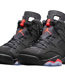 Jordan 6 Retro Infrared Black 2014