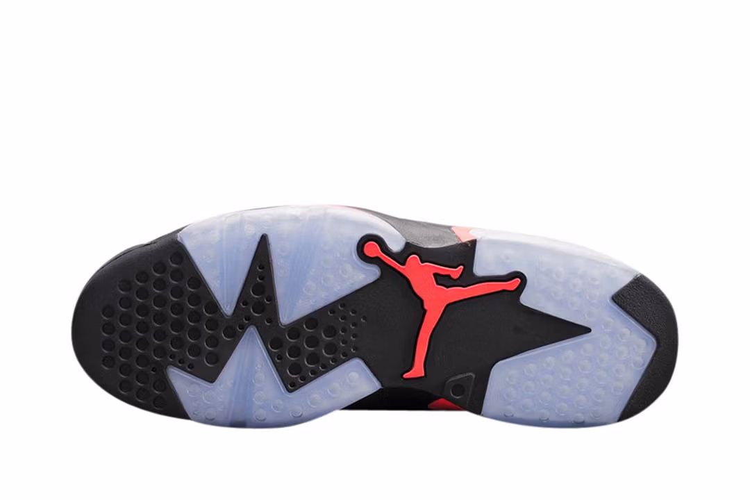 Jordan 6 Retro Infrared Black 2014 - Image 5