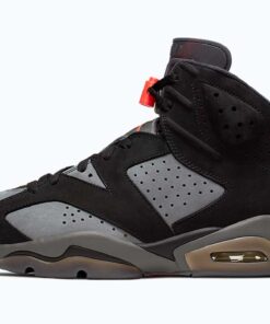 Alternative view of Jordan 6 Retro PSG Paris Saint-Germain