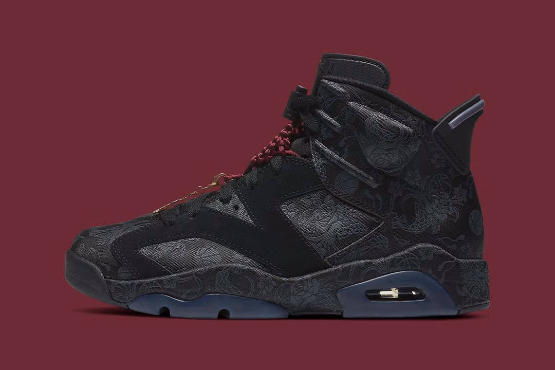 Jordan 6 Retro SD Triple Black - W - Image 2