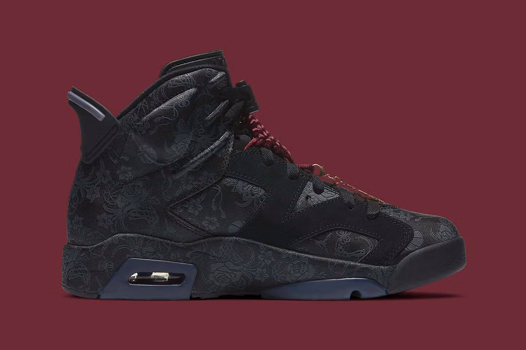 Jordan 6 Retro SD Triple Black - W - Image 3