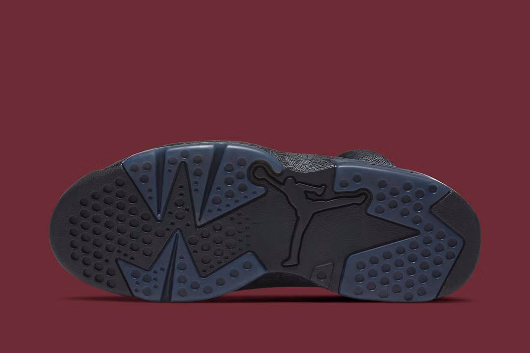 Jordan 6 Retro SD Triple Black - W - Image 5