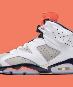 Alternative view of Jordan 6 Retro Tinker
