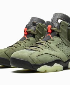 Jordan 6 Retro Travis Scott