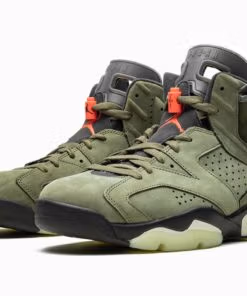 Jordan 6 Retro Travis Scott