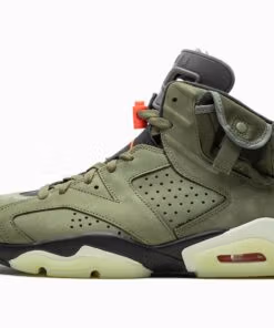 Jordan 6 Retro Travis Scott - Image 2