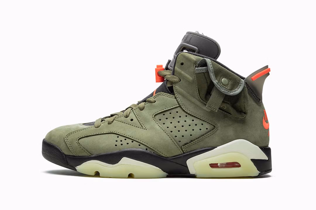 Jordan 6 Retro Travis Scott - Image 2