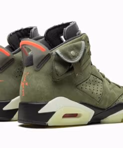 Jordan 6 Retro Travis Scott - Image 3