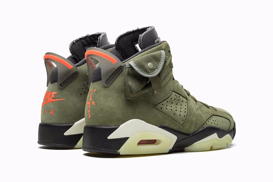 Jordan 6 Retro Travis Scott - Image 3