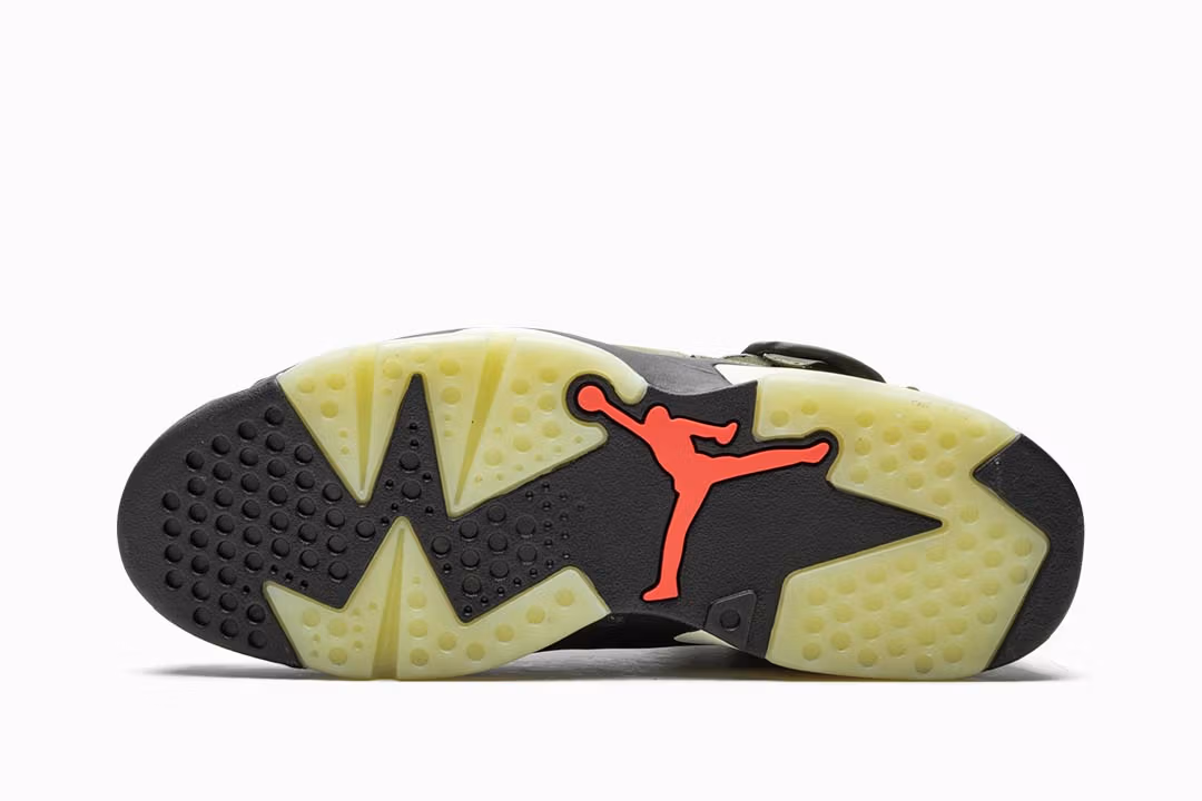 Jordan 6 Retro Travis Scott - Image 4