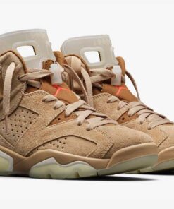 Jordan 6 Retro Travis Scott British Khaki