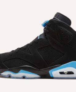 Alternative view of Jordan 6 Retro UNC