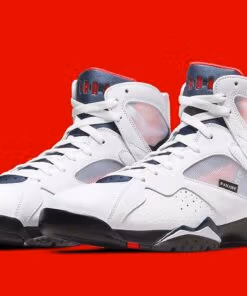 Jordan 7 Retro BCFC Paris Saint-Germain PSG 2021