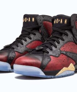 Jordan 7 Retro Doernbecher