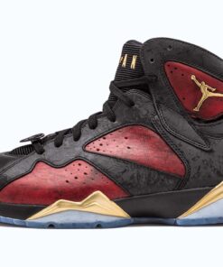 Alternative view of Jordan 7 Retro Doernbecher
