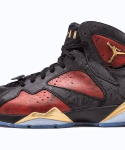 Alternative view of Jordan 7 Retro Doernbecher