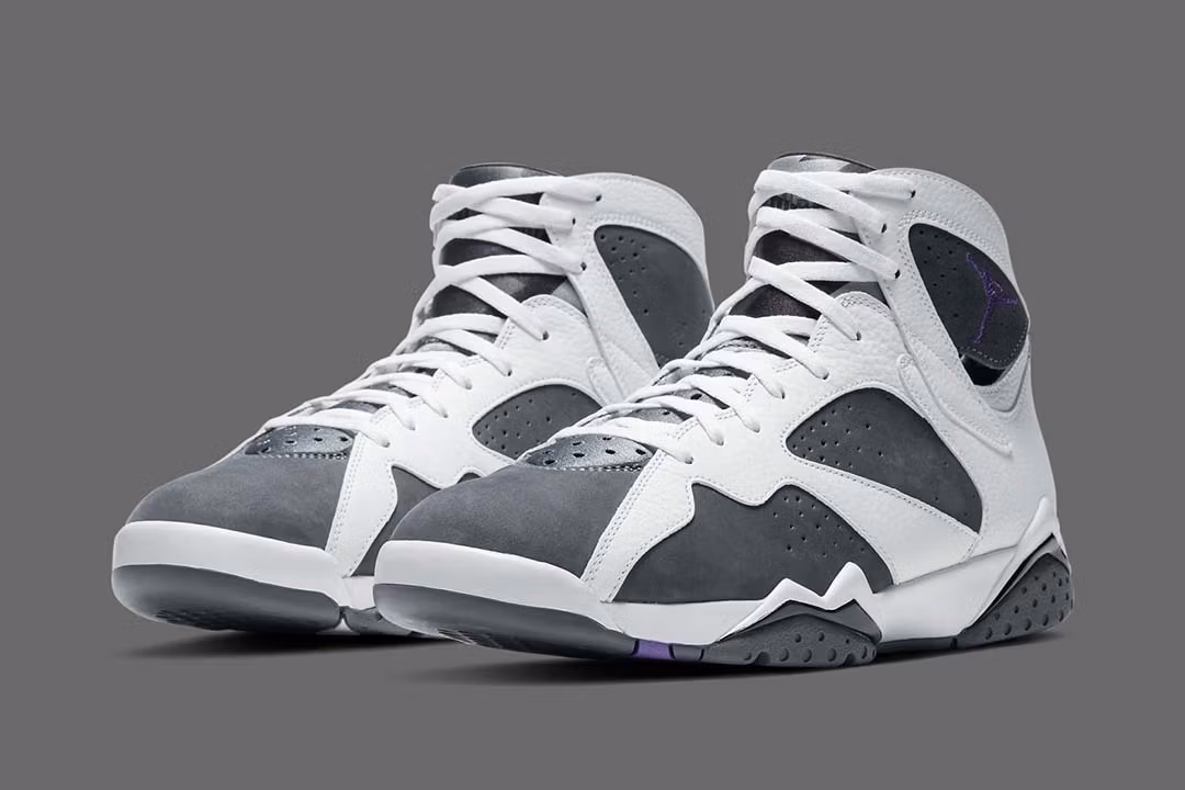 Jordan 7 Retro Flint 2021