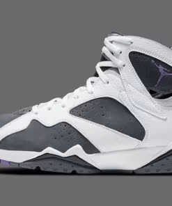 Alternative view of Jordan 7 Retro Flint 2021