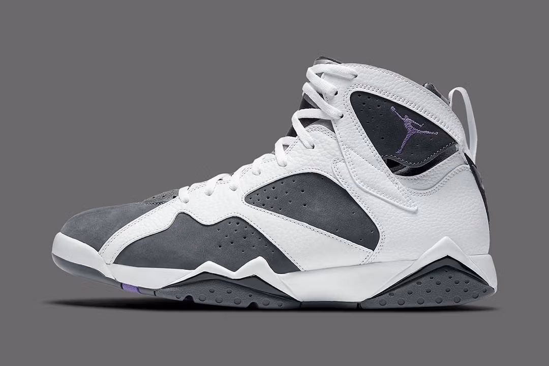 Jordan 7 Retro Flint 2021 - Image 2