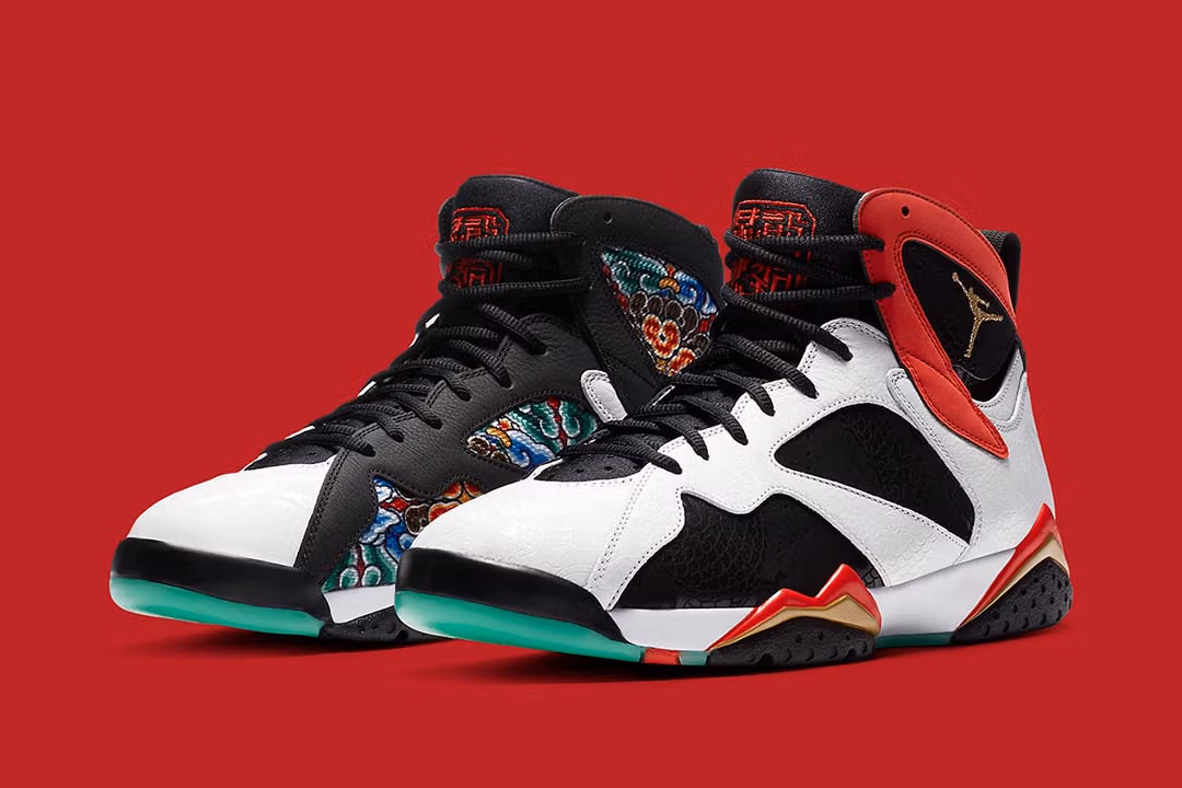 Jordan 7 Retro Greater China