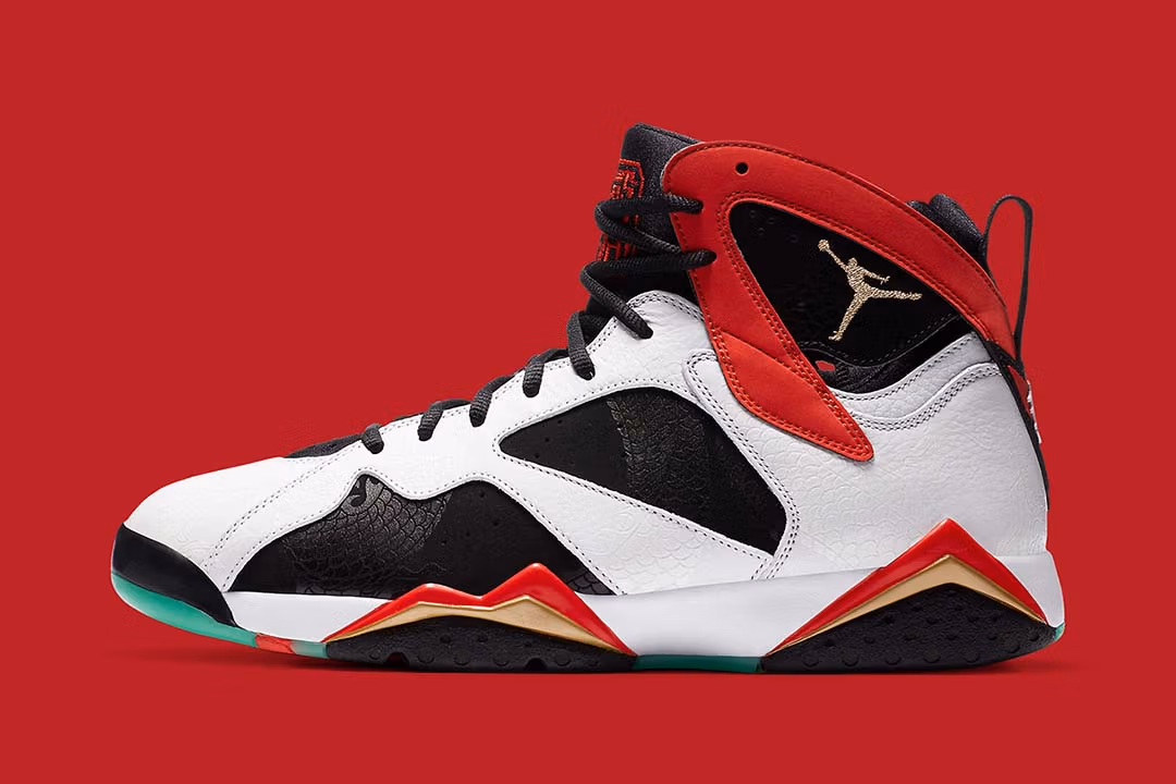 Jordan 7 Retro Greater China - Image 2