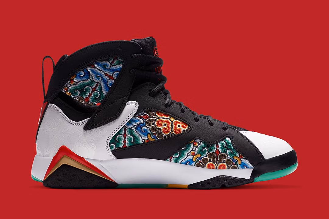 Jordan 7 Retro Greater China - Image 3