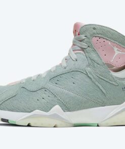 Alternative view of Jordan 7 Retro Neutral Grey