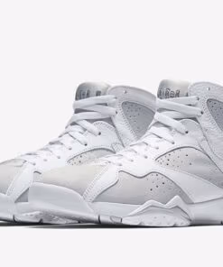 Jordan 7 Retro Pure Platinum