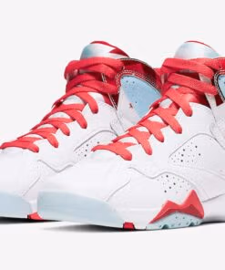 Jordan 7 Retro Topaz Mist - GS