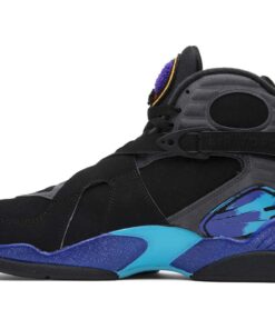 Alternative view of Jordan 8 Retro Aqua 2015