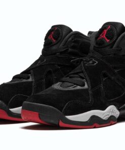 Jordan 8 Retro Black Cement