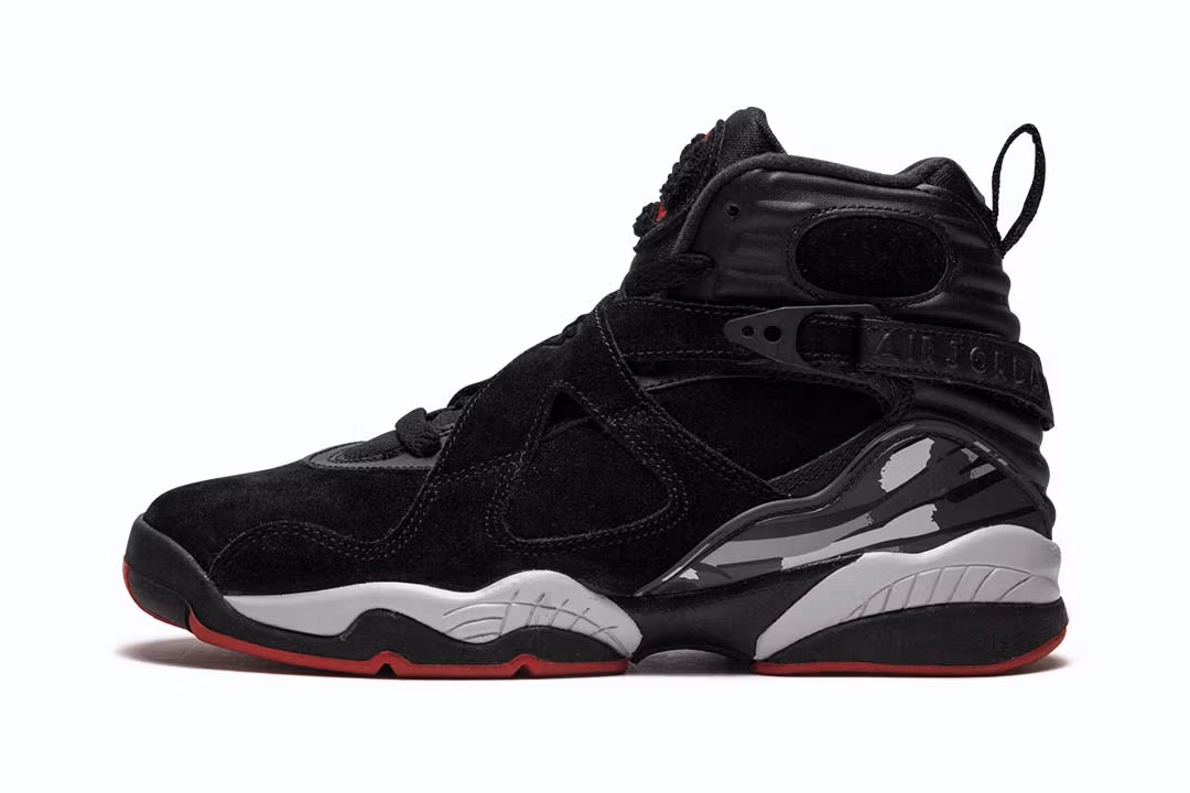 Jordan 8 Retro Black Cement - Image 2
