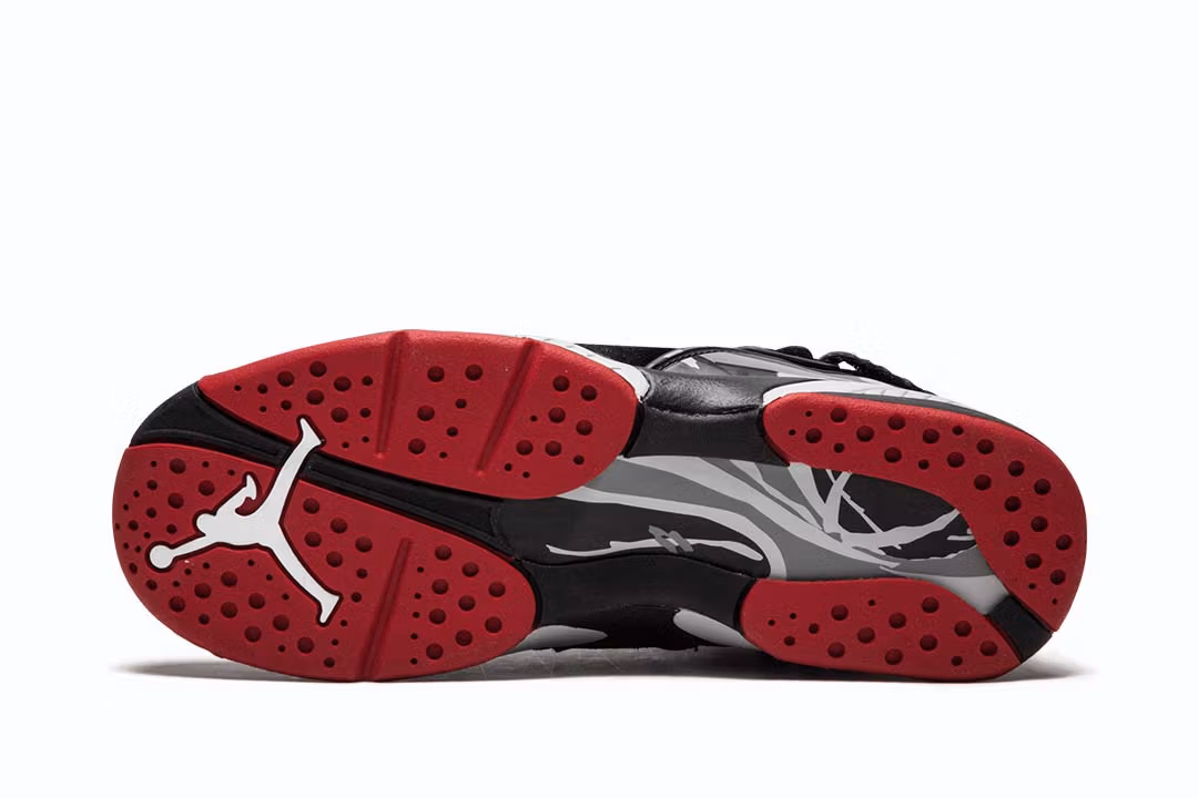 Jordan 8 Retro Black Cement - Image 4