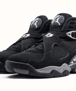 Jordan 8 Retro Chrome 2015