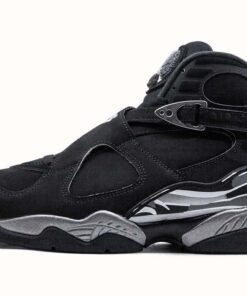 Alternative view of Jordan 8 Retro Chrome 2015